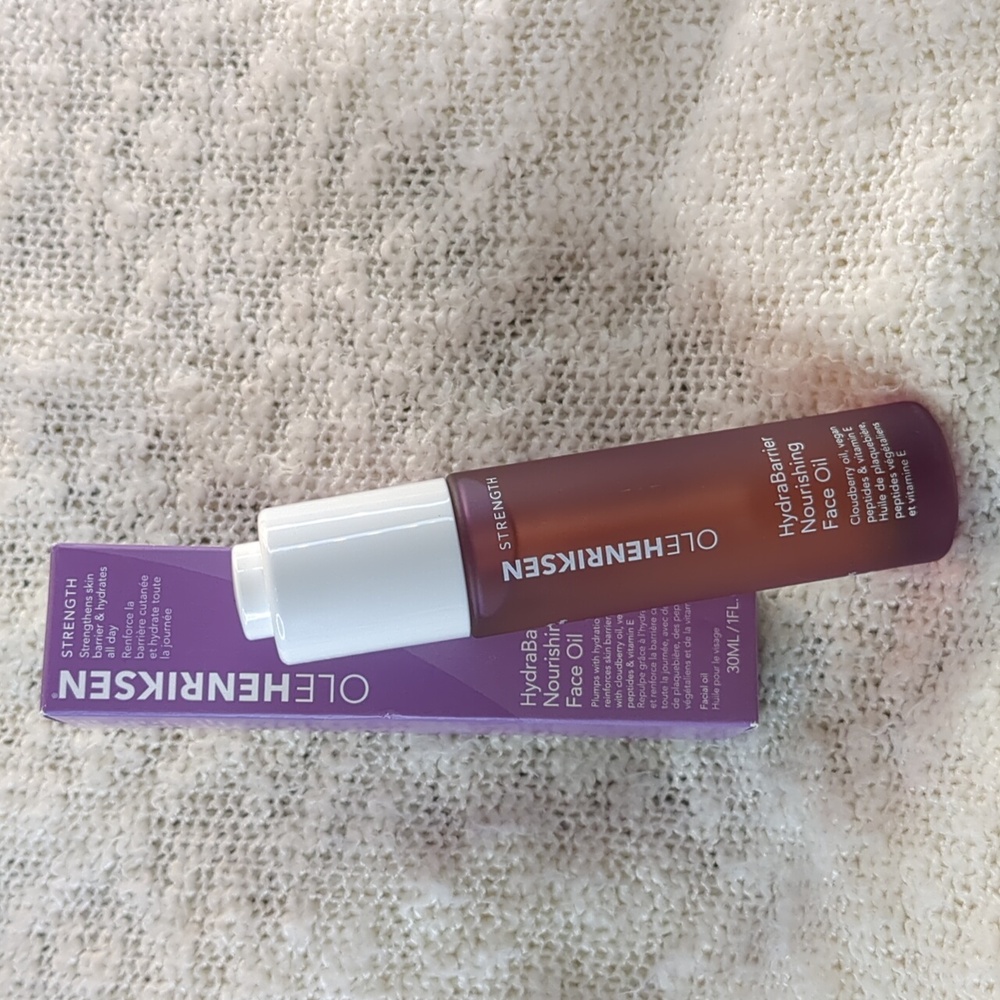 Ole Henriksen Hydrabarrier Nourishing Face Oil, 30ml/1.0fl oz